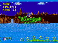 Sonic Compilation screenshot